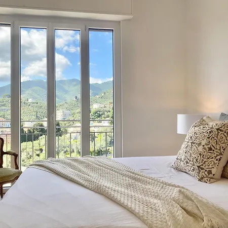 Casaviva - Terrace With Parking In Appartement *