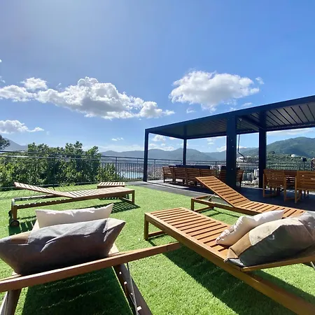 Casaviva - Terrace With Parking In Appartement Rapallo