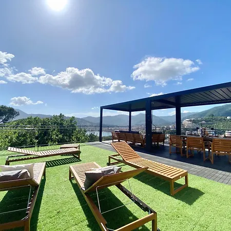 Apartment Casaviva - Terrace With Parking In *