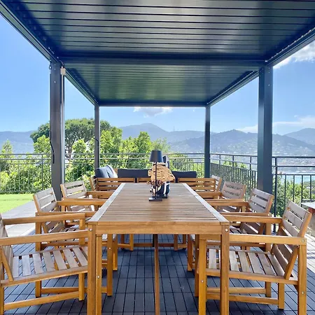 Casaviva - Terrace With Parking In Appartement Rapallo