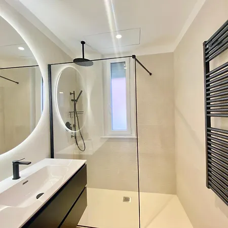 Apartment Casaviva - Terrace With Parking In Rapallo