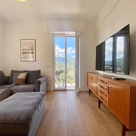 Apartment Casaviva - Terrace With Parking In *