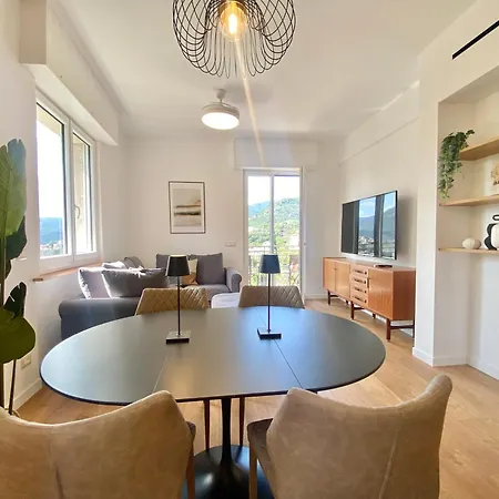 Casaviva - Terrace With Parking In Daire *