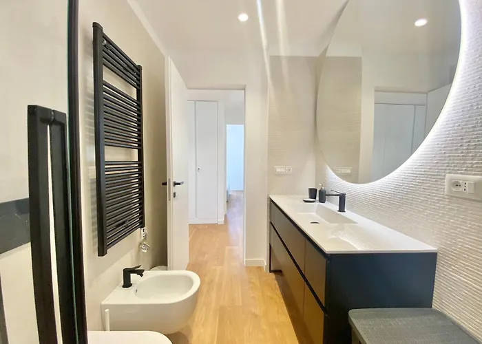 Casaviva - Terrace With Parking In *