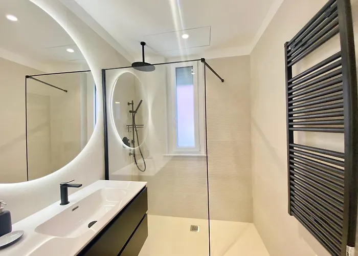 Apartman Casaviva - Terrace With Parking In Rapallo