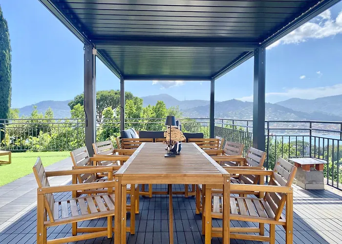 Casaviva - Terrace With Parking In 아파트 라팔로